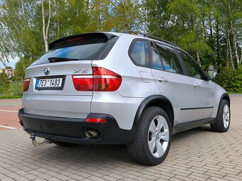 BMW X5 E70 3.0d 173kw - 3