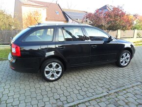 Škoda Octavia Combi 2,0TDi 4x4 NAVI,AUT.KLIMA - 3