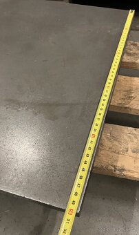 PRODÁM RÝSOVACÍ LITINOVOU DESKU 500×500 MM - 3