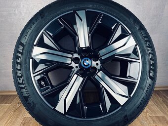 TOP zimní kola BMW iX i20 R21 originál - 3