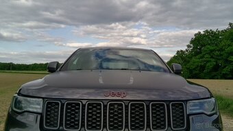Jeep Grand Cherokee, Trailhawk 184kW 3.0CRDi - 3
