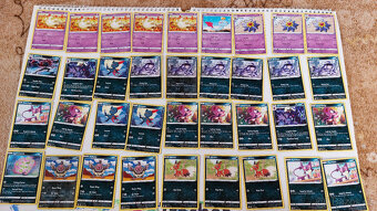 Pokémon karty - 3