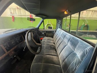 FORD F 250 V 8 7,5 L - 3