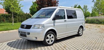 VW T5 Transporter Reimo 1.9tdi - 3