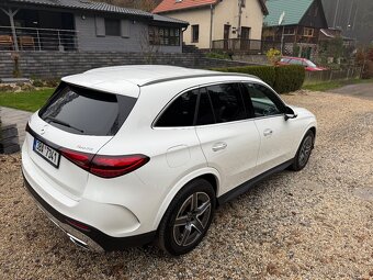 NEW GLC 220d 4-MATIC AMG PAKET,2023,28.000km,ZARUKA,CZ,DPH - 3
