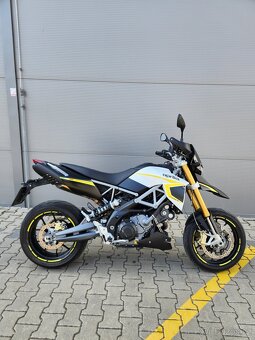 Aprilia Dorsoduro 750 ABS 2016 - 3