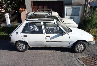 Peugeot 205 1.8D - 3