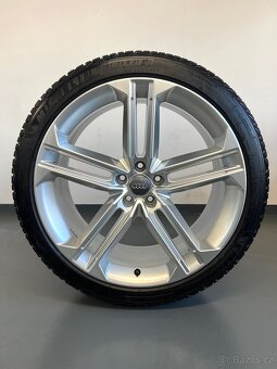 ❄️ Zimní alu kola Audi S8/A8 S-line, 5x112 r21 - 3
