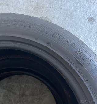 235/55 R18 Letne Hankook 2ks - 3