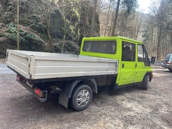Ford tranzit 2.0 - 3