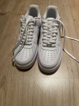 Nike Air Force 1 '07 vel. 40, stélka 26 cm. - 3