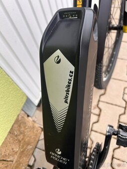 elektrokolo Apache 27,5”, zadní motor - 3