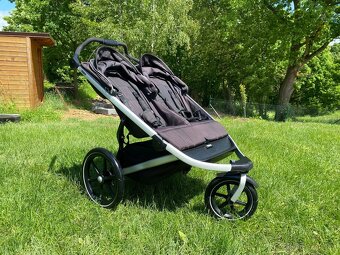 Thule Urban Glide 2 Double – sportovní kočárek - 3