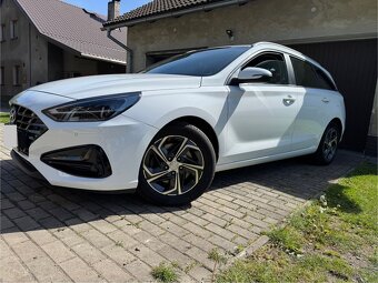 Hyundai i30 kombi 1.0 T-GDi 88 kW DCT, 1. majitel, 2022 - 3