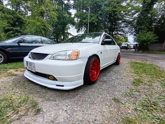 Honda Civic em2 coupe - 3