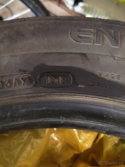 Letní pneumatiky 185/65 r 15 - 3