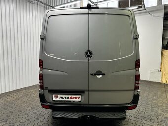 Mercedes-Benz Sprinter 213CDI BlueTEC RWD NezTop - 3