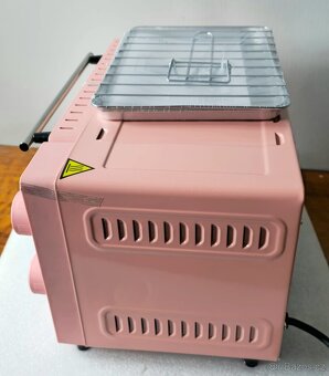 Mini trouba Woltu 10 L - 3