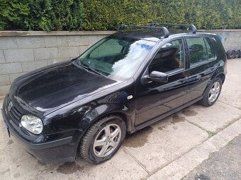 Vw golf 4 1.9TDi 66kw - 3