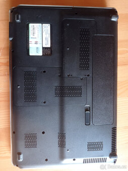 HP Pavilion Entertaiment dv6 - 3