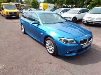 Bmw 535d xdrive 2014 Čr - 3