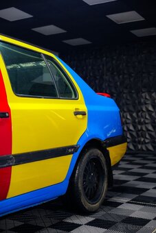Vw vento 1.9 td gt harlequin - 3