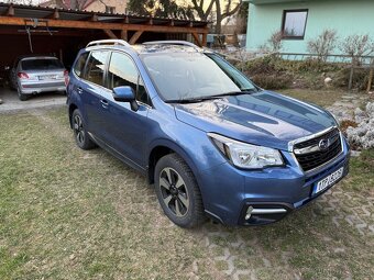 Subaru Forester, 2.0i Lineartronic, 4x4, automat - 3