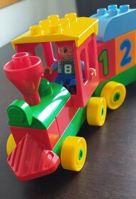 Duplo vláček - 3