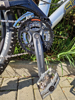 Horské kolo Scott FX3 G-ZERO - 3