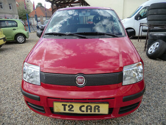 Fiat Panda, 1.1i 40kW 1. MAJITEL NOVÁ STK - 3