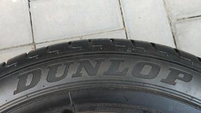 LETNÍ PNEUMATIKY DUNLOP 165/70 R14 - 3