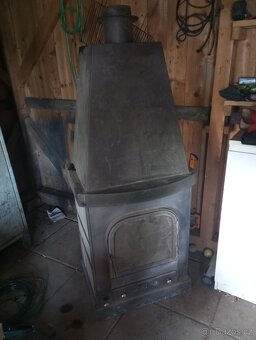 Krbová kamna - 3