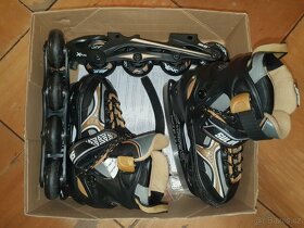 Brusle s In-line S 31-34 - 3