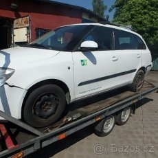 FABIA 2 1.416V 63KW KOD: BXW - 3