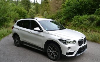 BMW X1 sDrive xLine, AUTOMAT,110kW - 3