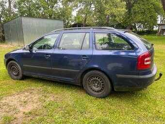 Octavia kombi 2, 1.9-77kw, STK - 3