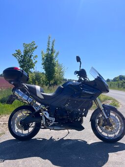 Triumph Tiger 1050 - 3