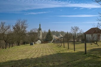 Stavební pozemek cca 1905m2, Buchlovice - 3