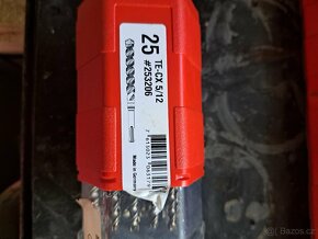 Vrtaky a nahr.dily Hilti, prodloužení vrtáků - 3