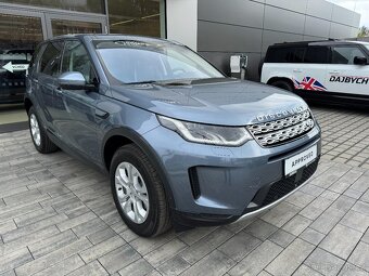 Land Rover Discovery Sport 2.0 120Kw D165 S 4WD AT DPH - 3