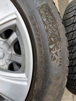 Alu kola 5×120 - 3