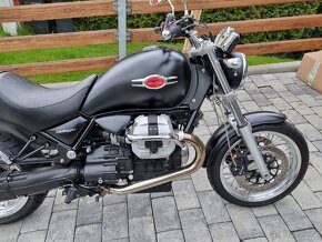 Moto Guzzi Bellagio 940 - 3