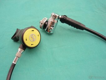 Potápěčská automatika SCUBATECH - 3