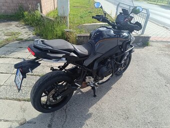 Yamaha Tracer GT+ - 3
