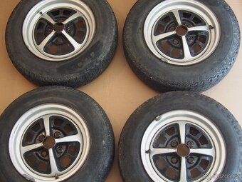 Kronprinz KPZ Sportovní kola Opel Kadett 5 1/5J x 13 ET 37 - 3
