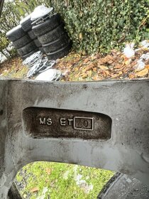 letní sada Kia Ceed ALU kola 5x114,3 - 3