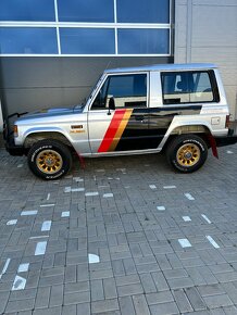 MITSUBISHI PAJERO 2.5 TD 1990 - 3
