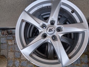 ALU kola RC - 3