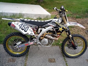 Suzuki rmz 450 - 3