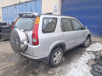 Díly - Honda CRV 2.0 110Kw automat 2002-2006 - 3